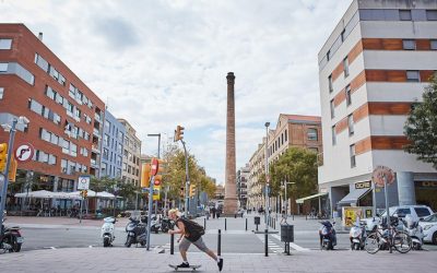 Best Barris to live as an expat in Barcelona